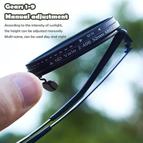 Tiniyam Sunglasses with 1-9 Gears