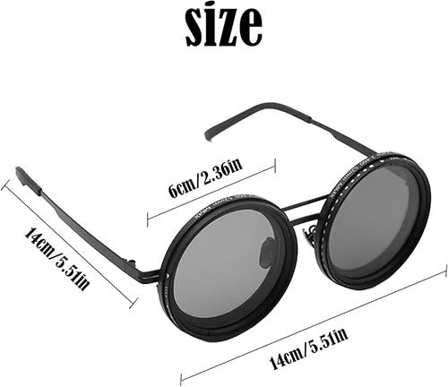 Tiniyam Sunglasses with 1-9 Gears