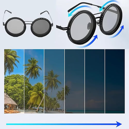 Tiniyam Sunglasses with 1-9 Gears